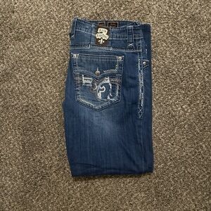 Men’s Rock Revival Jeans